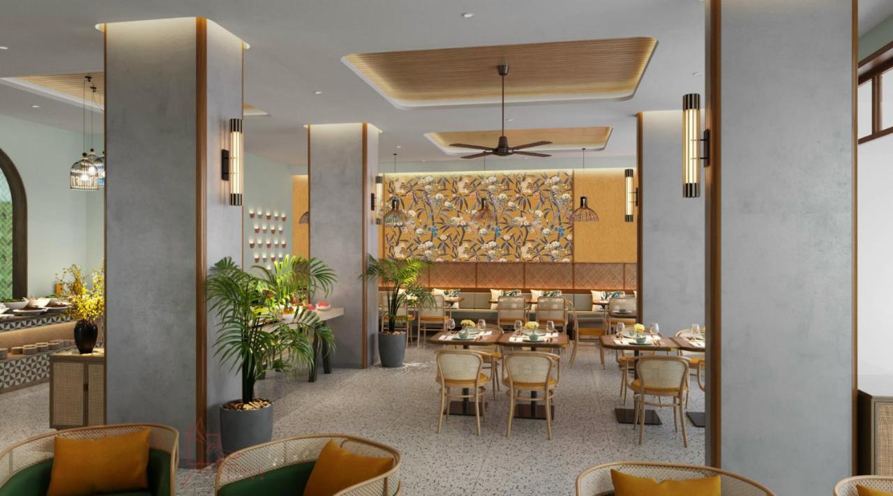Cozy Danang Boutique Hotel Dış mekan fotoğraf