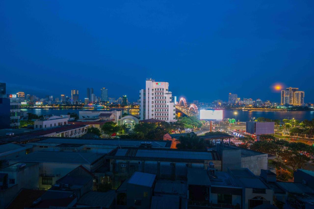Cozy Danang Boutique Hotel Dış mekan fotoğraf