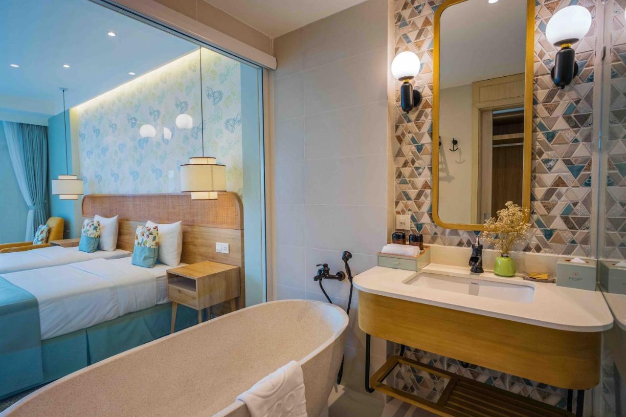 Cozy Danang Boutique Hotel Dış mekan fotoğraf