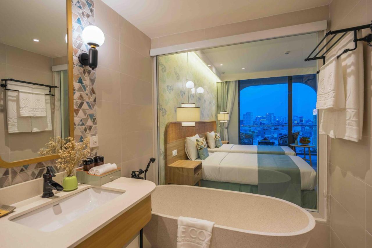 Cozy Danang Boutique Hotel Dış mekan fotoğraf