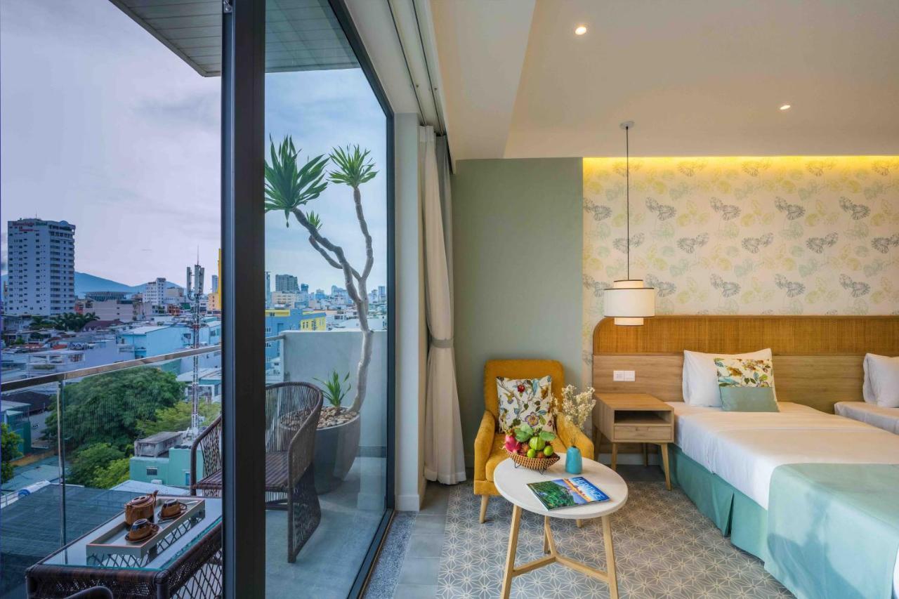 Cozy Danang Boutique Hotel Dış mekan fotoğraf