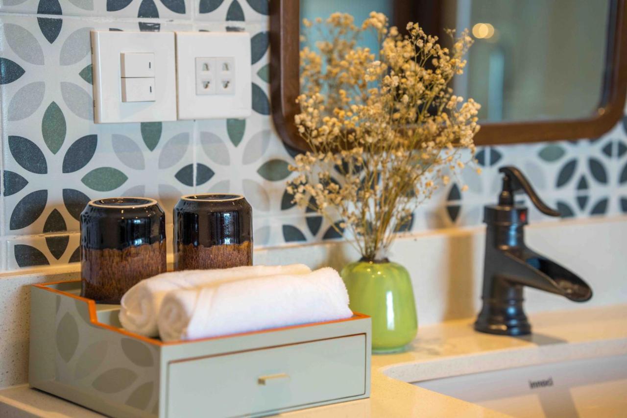 Cozy Danang Boutique Hotel Dış mekan fotoğraf