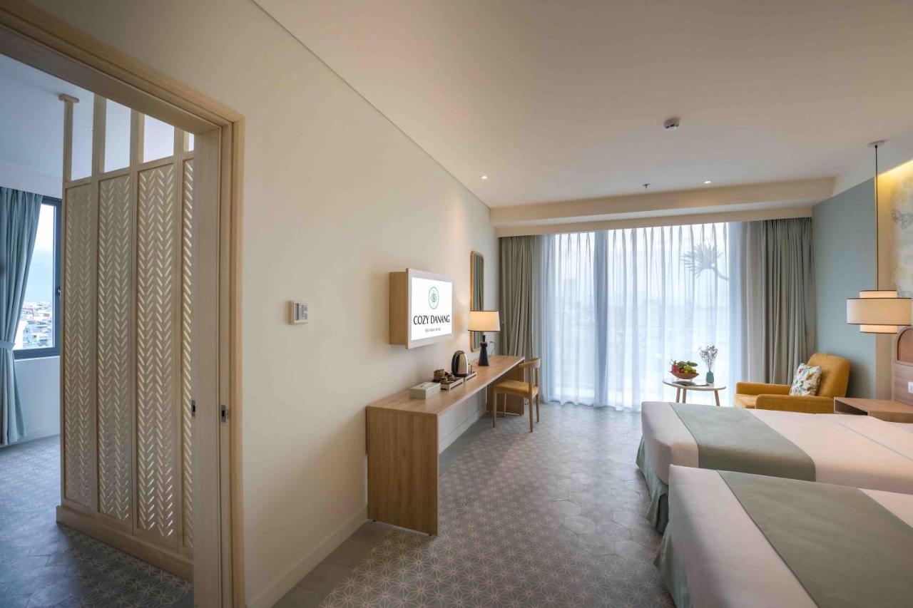 Cozy Danang Boutique Hotel Dış mekan fotoğraf