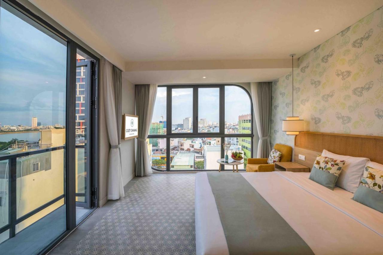 Cozy Danang Boutique Hotel Dış mekan fotoğraf