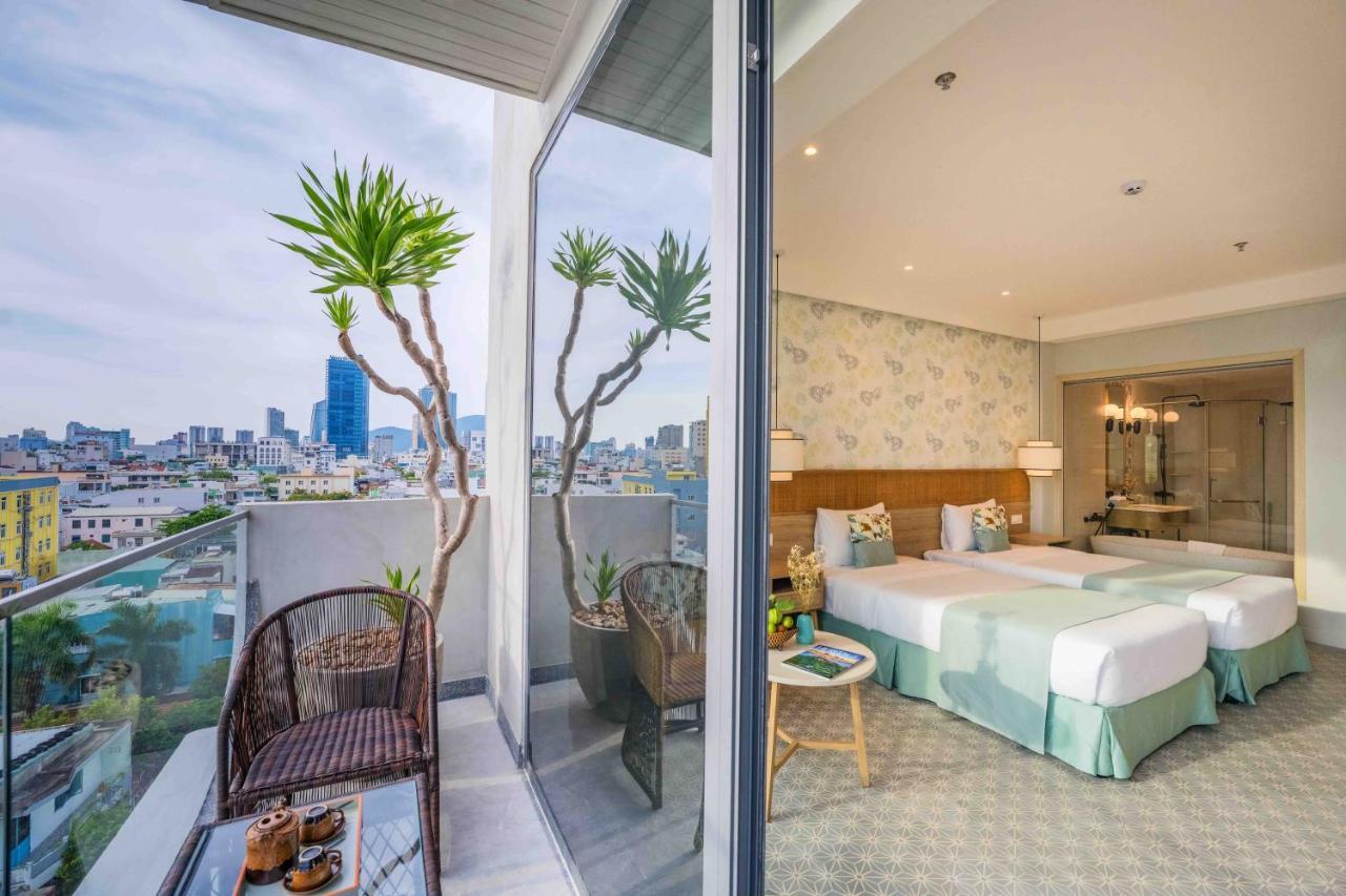 Cozy Danang Boutique Hotel Dış mekan fotoğraf