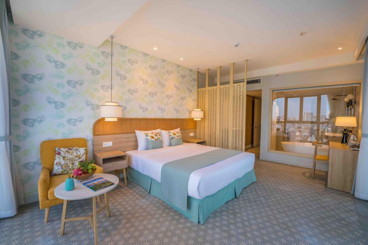 Cozy Danang Boutique Hotel Dış mekan fotoğraf