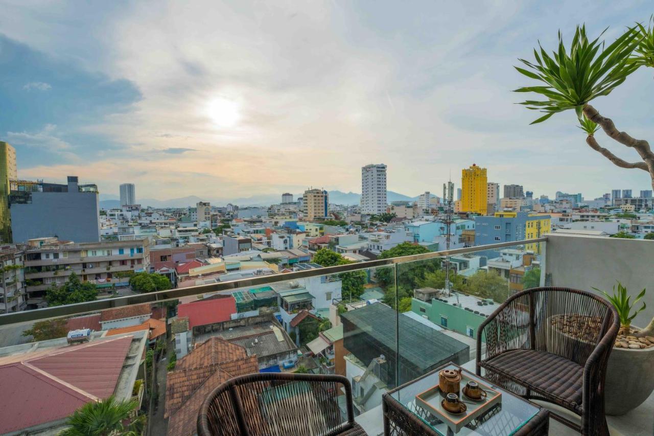 Cozy Danang Boutique Hotel Dış mekan fotoğraf