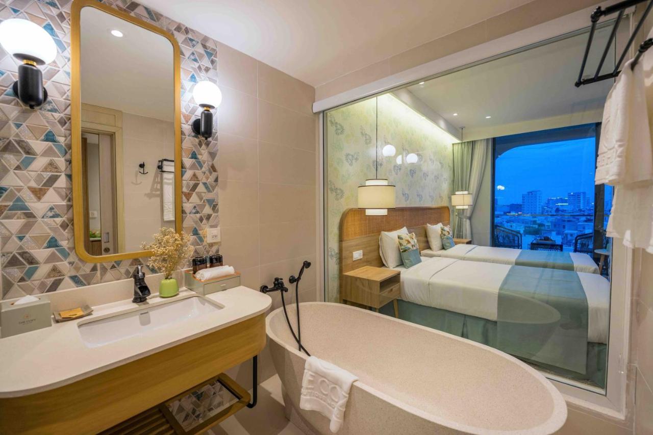 Cozy Danang Boutique Hotel Dış mekan fotoğraf