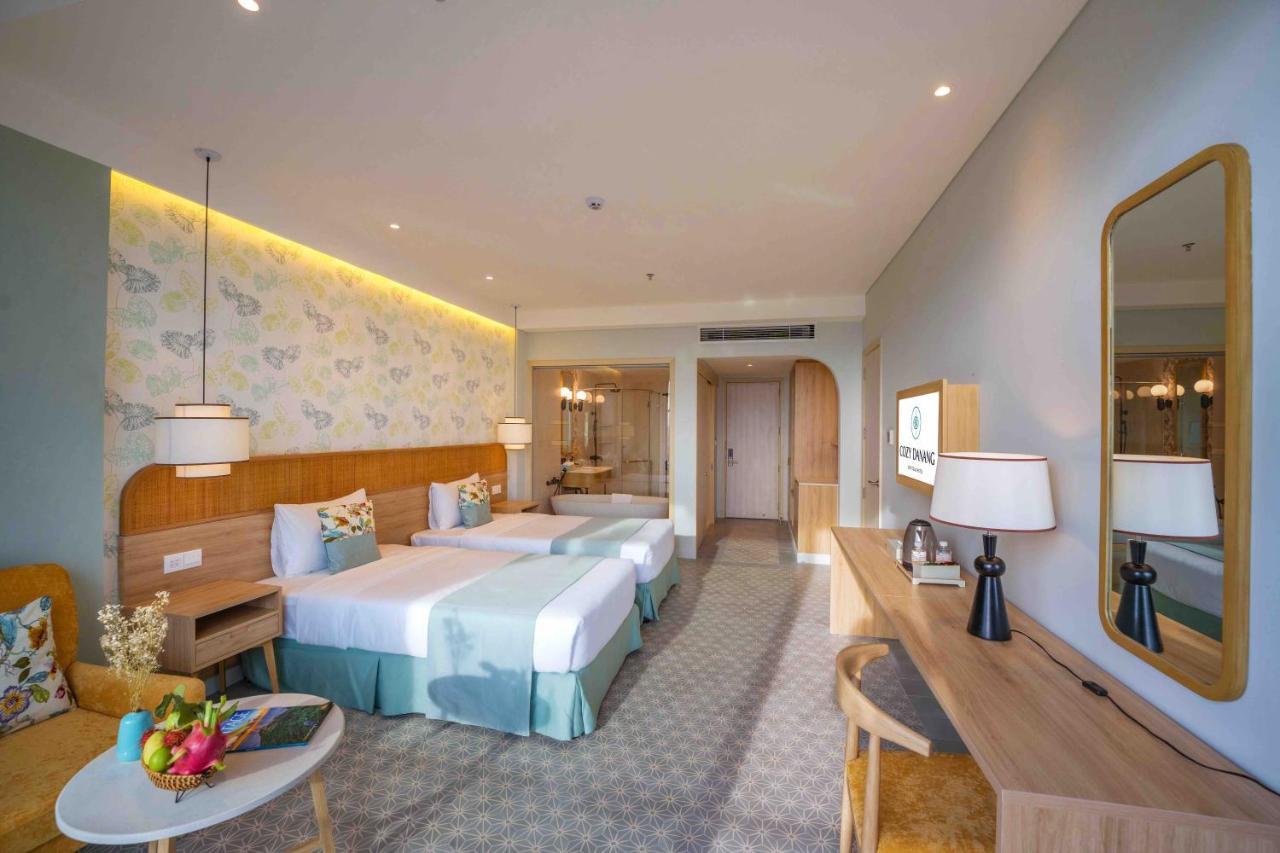 Cozy Danang Boutique Hotel Dış mekan fotoğraf