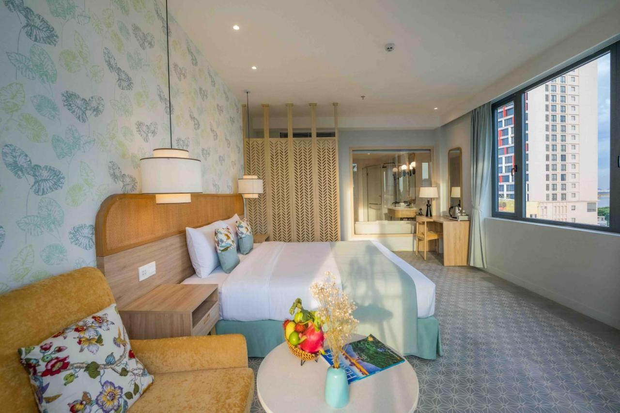 Cozy Danang Boutique Hotel Dış mekan fotoğraf