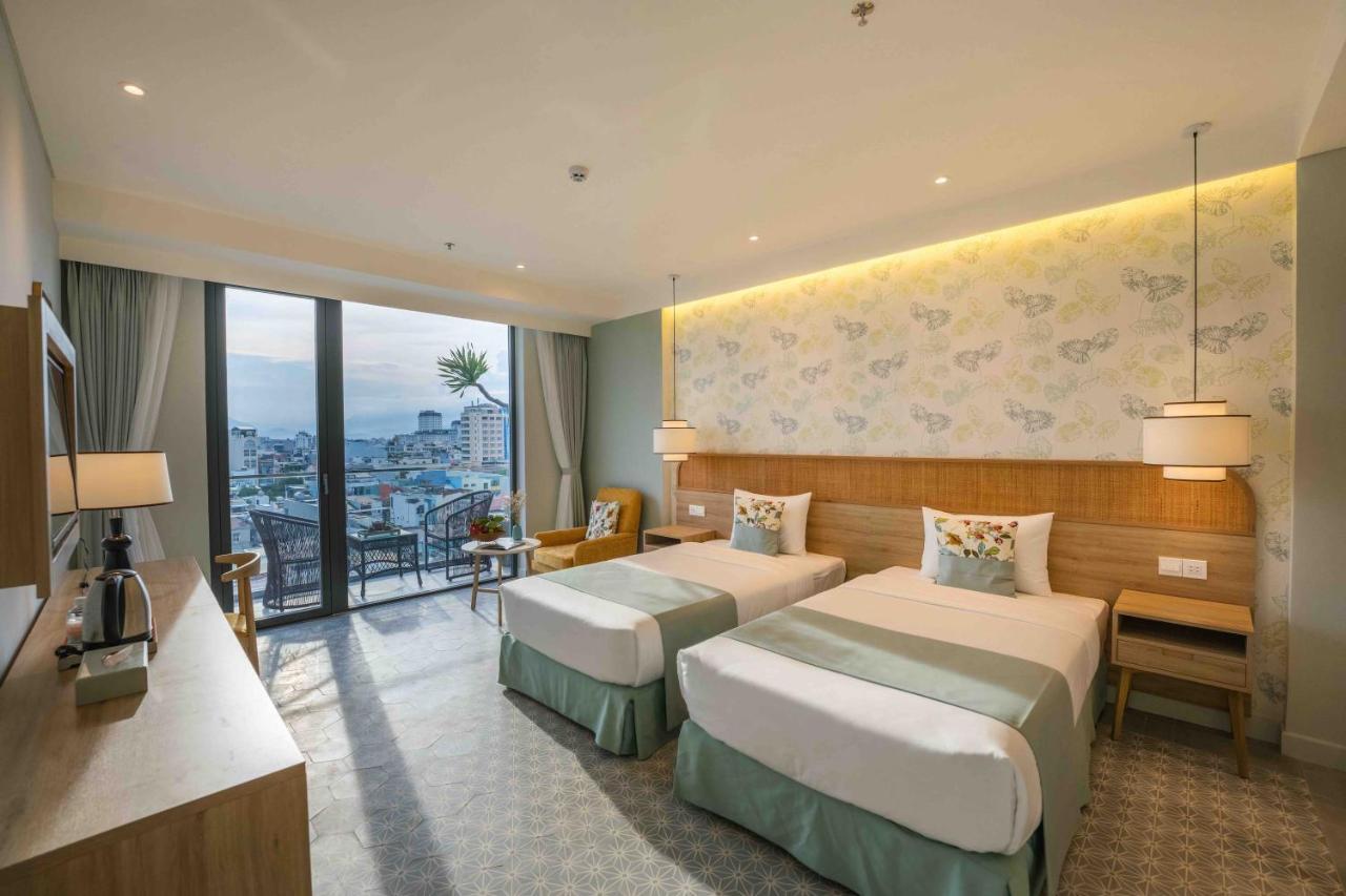 Cozy Danang Boutique Hotel Dış mekan fotoğraf