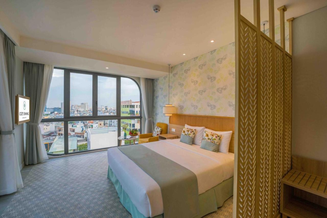 Cozy Danang Boutique Hotel Dış mekan fotoğraf
