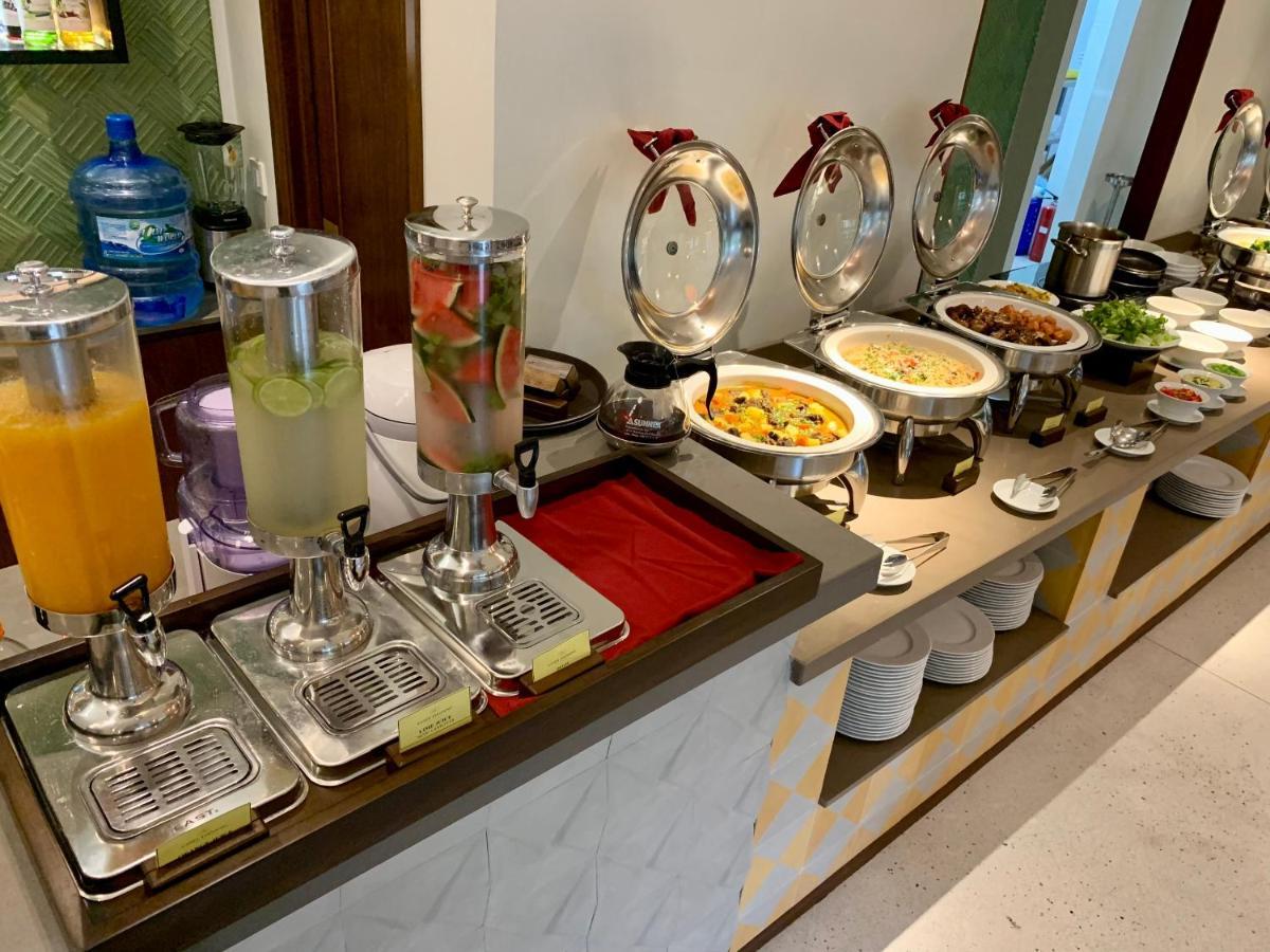 Cozy Danang Boutique Hotel Dış mekan fotoğraf