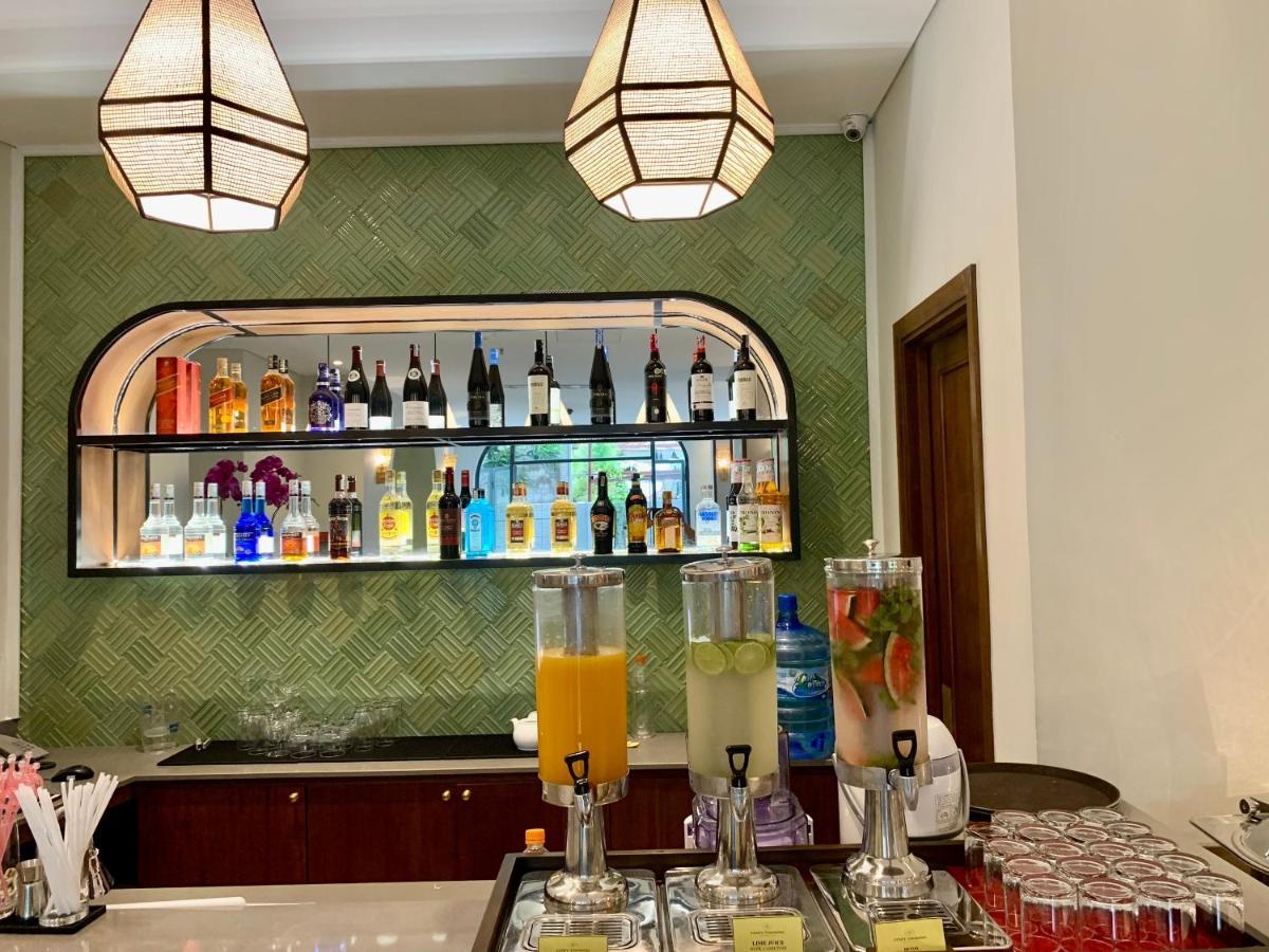 Cozy Danang Boutique Hotel Dış mekan fotoğraf