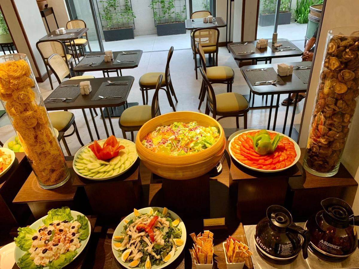 Cozy Danang Boutique Hotel Dış mekan fotoğraf