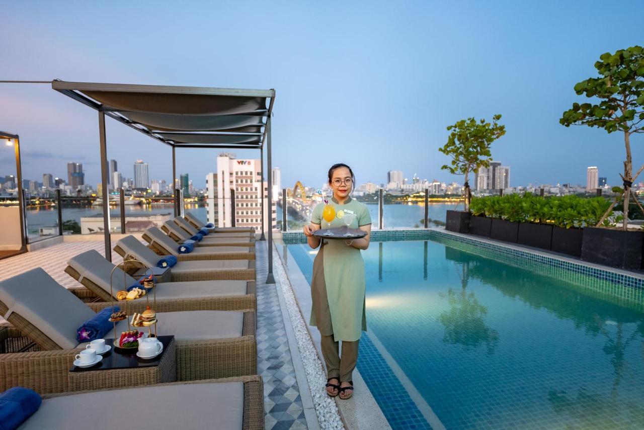 Cozy Danang Boutique Hotel Dış mekan fotoğraf