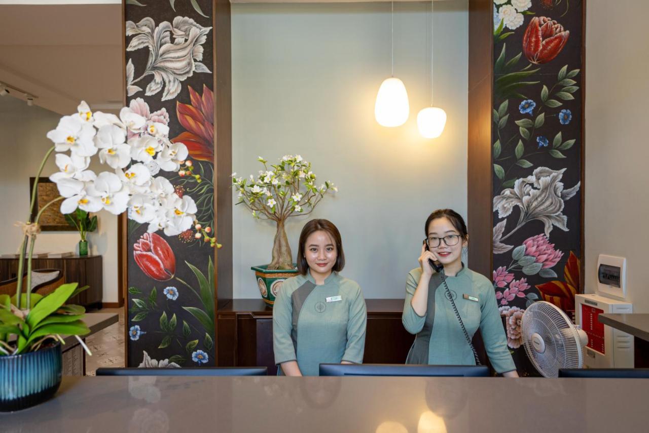 Cozy Danang Boutique Hotel Dış mekan fotoğraf