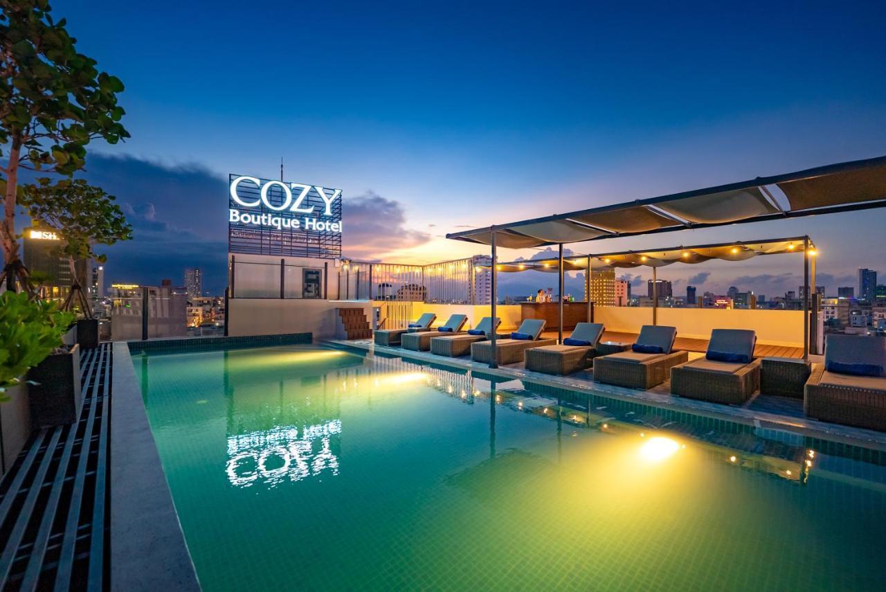 Cozy Danang Boutique Hotel Dış mekan fotoğraf