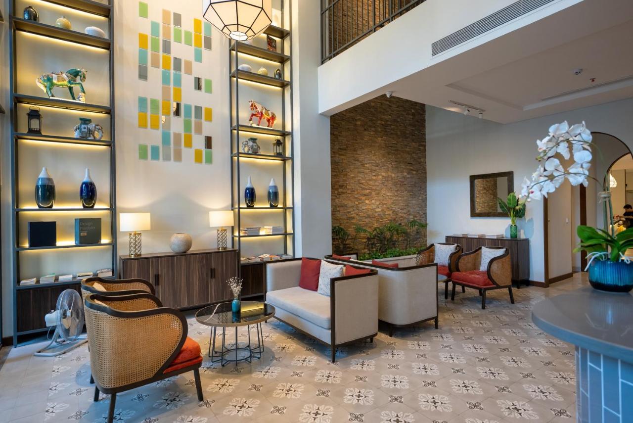 Cozy Danang Boutique Hotel Dış mekan fotoğraf