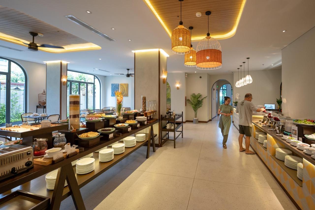Cozy Danang Boutique Hotel Dış mekan fotoğraf