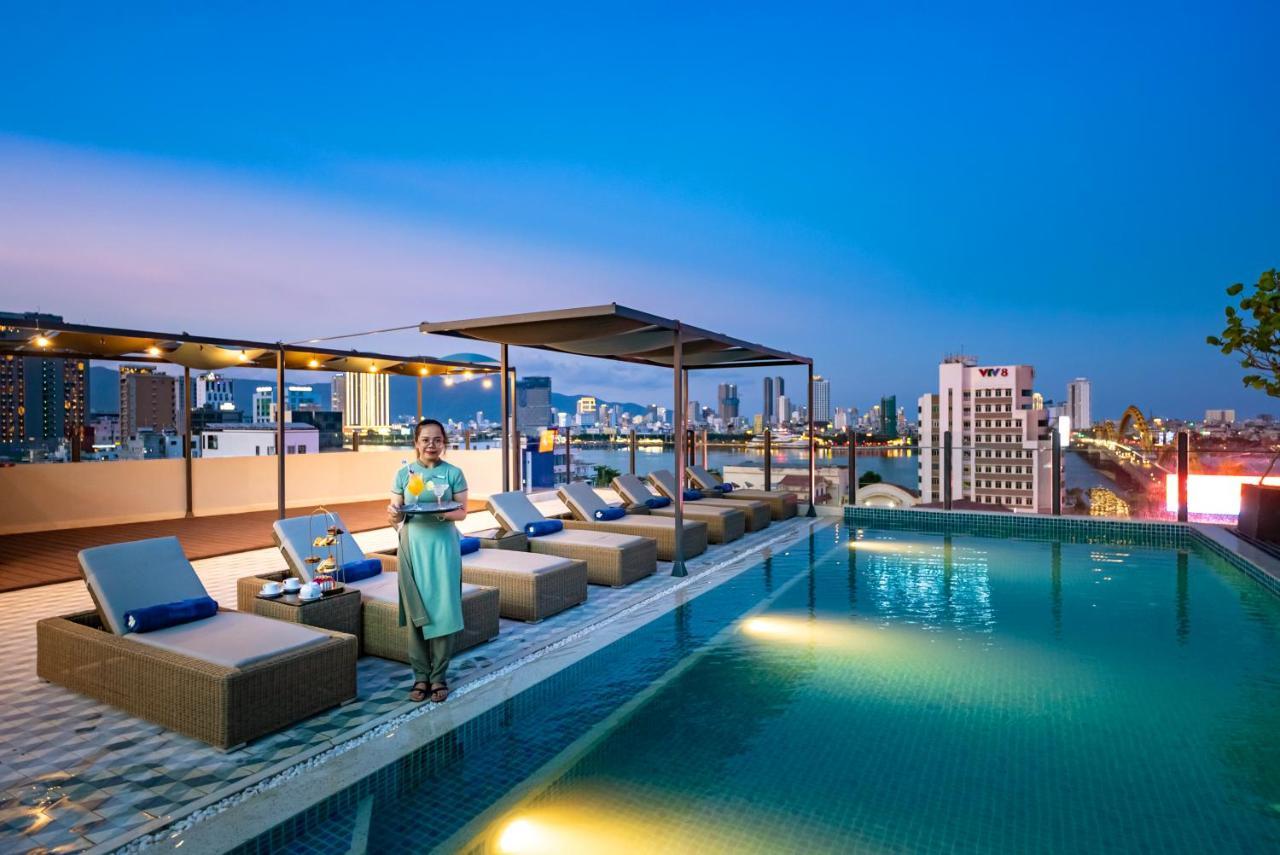 Cozy Danang Boutique Hotel Dış mekan fotoğraf