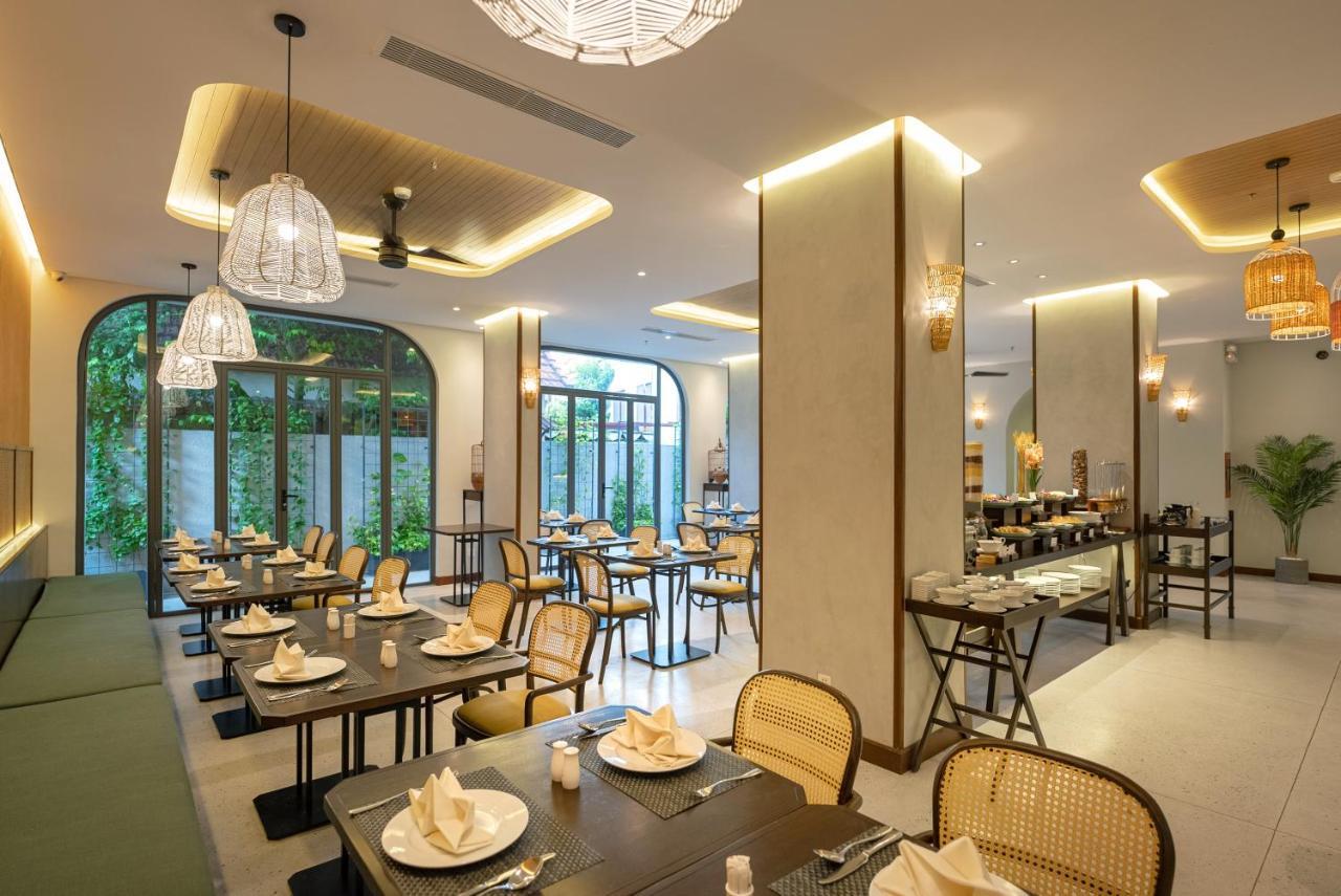 Cozy Danang Boutique Hotel Dış mekan fotoğraf