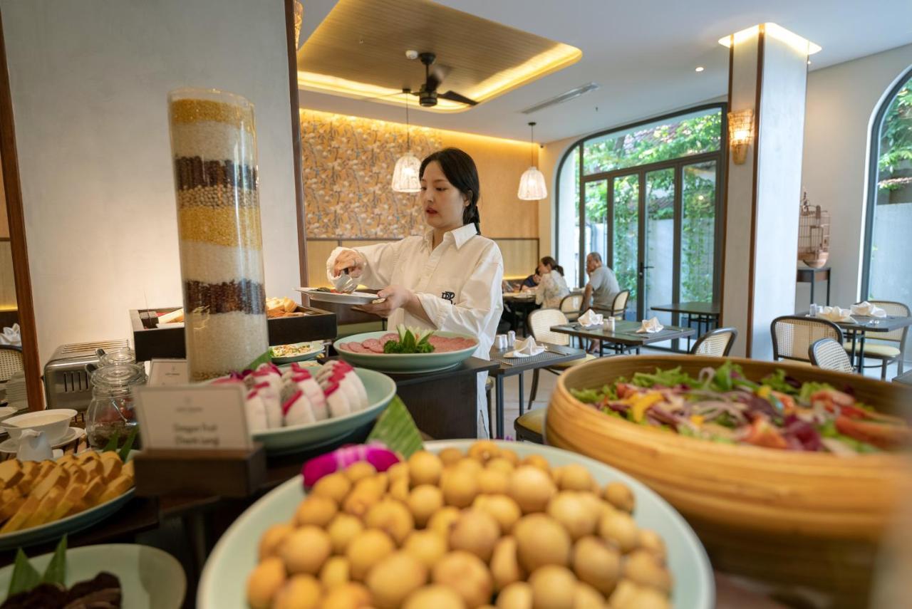 Cozy Danang Boutique Hotel Dış mekan fotoğraf