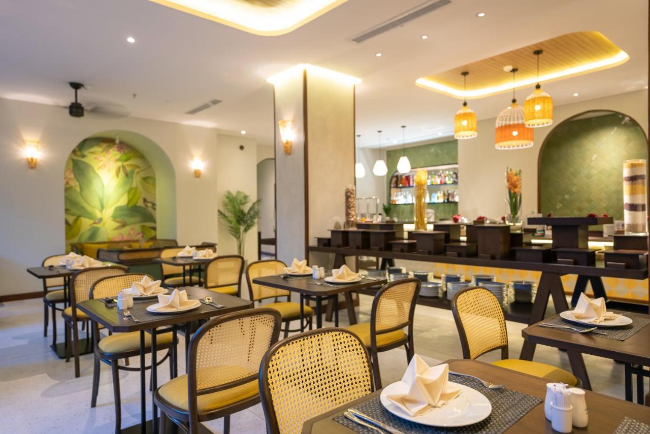Cozy Danang Boutique Hotel Dış mekan fotoğraf