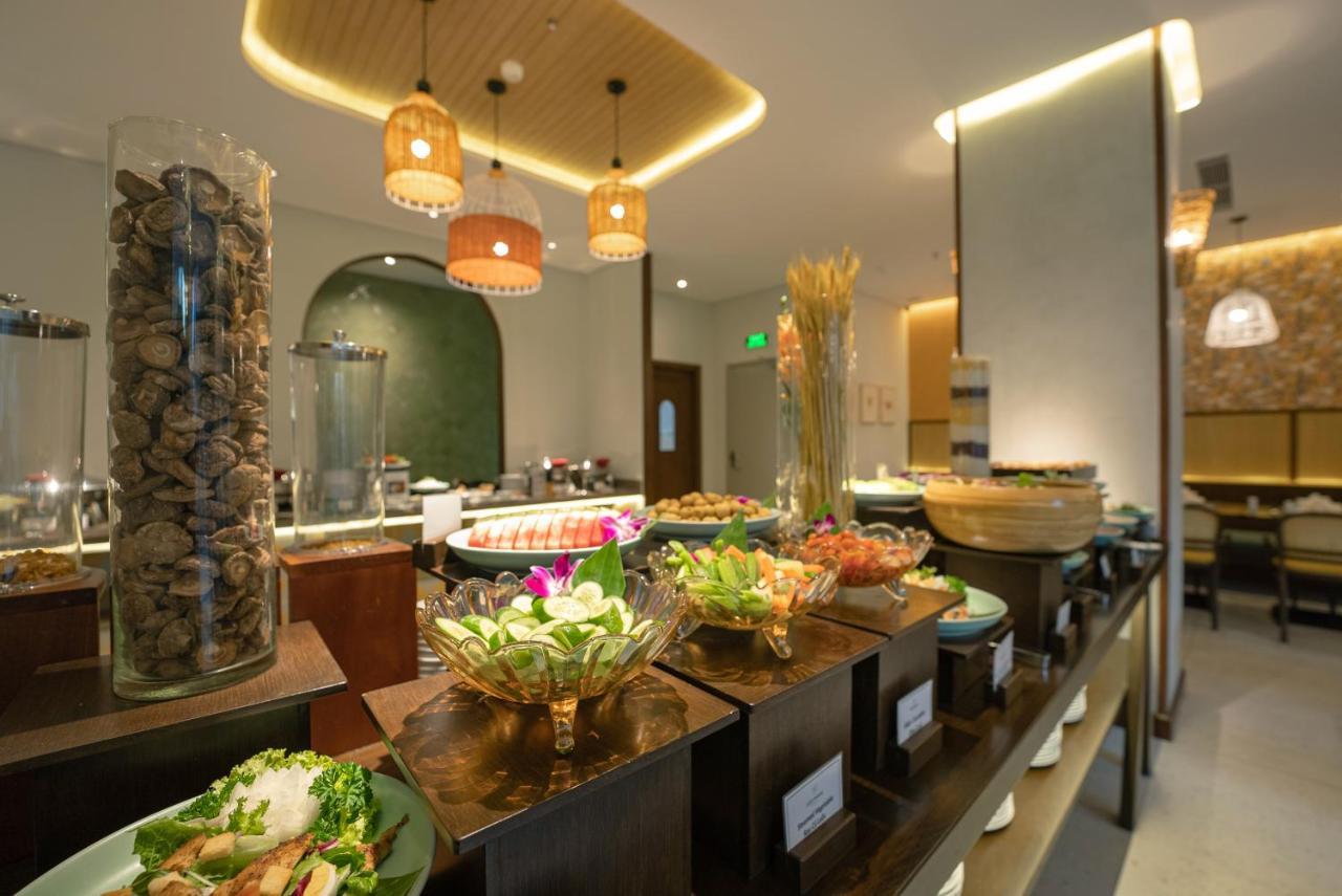 Cozy Danang Boutique Hotel Dış mekan fotoğraf
