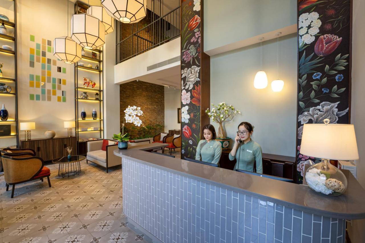 Cozy Danang Boutique Hotel Dış mekan fotoğraf