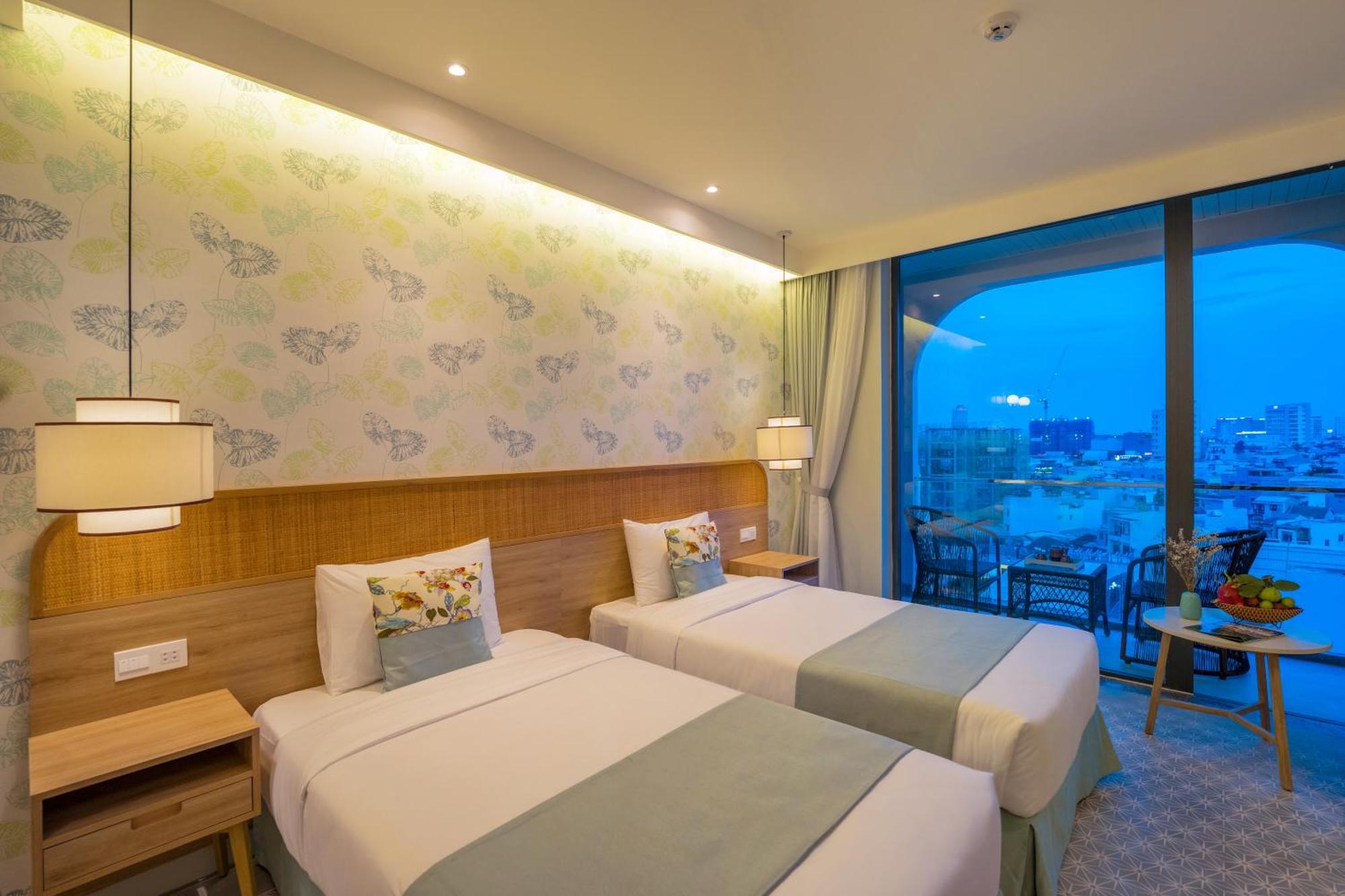 Cozy Danang Boutique Hotel Dış mekan fotoğraf